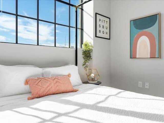 Cozysuites Gorgeous Sdo Downtown פיטסבורג מראה חיצוני תמונה