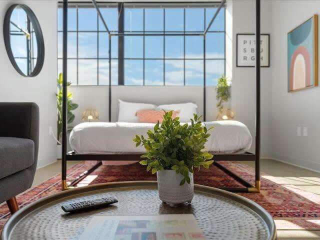 Cozysuites Gorgeous Sdo Downtown פיטסבורג מראה חיצוני תמונה